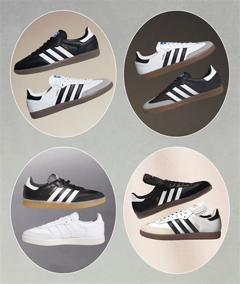 adidas samba box size